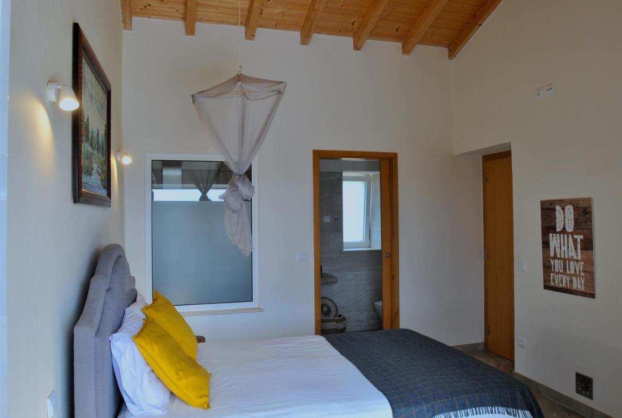 Cal Velho - Holiday Lodge São Luis Eksteriør billede