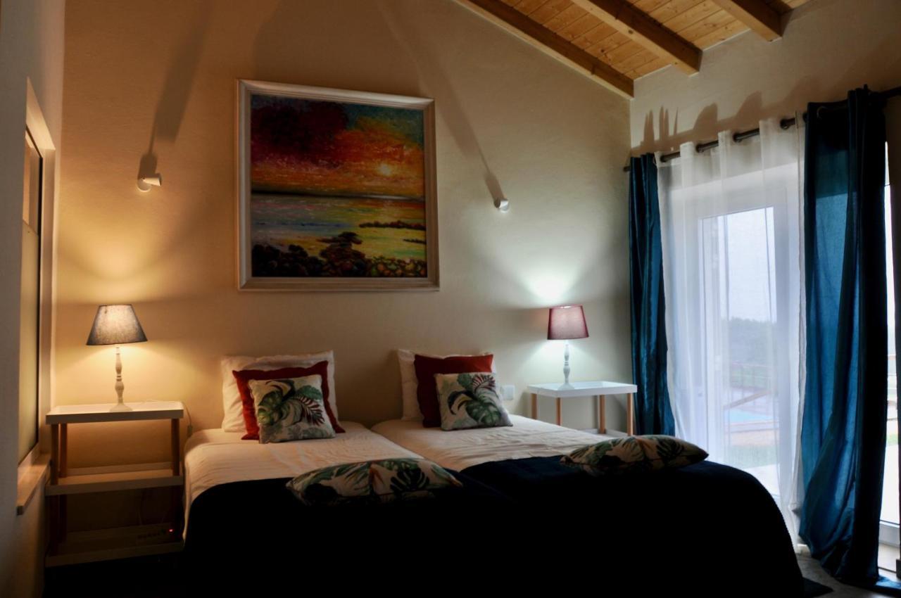 Cal Velho - Holiday Lodge São Luis Eksteriør billede