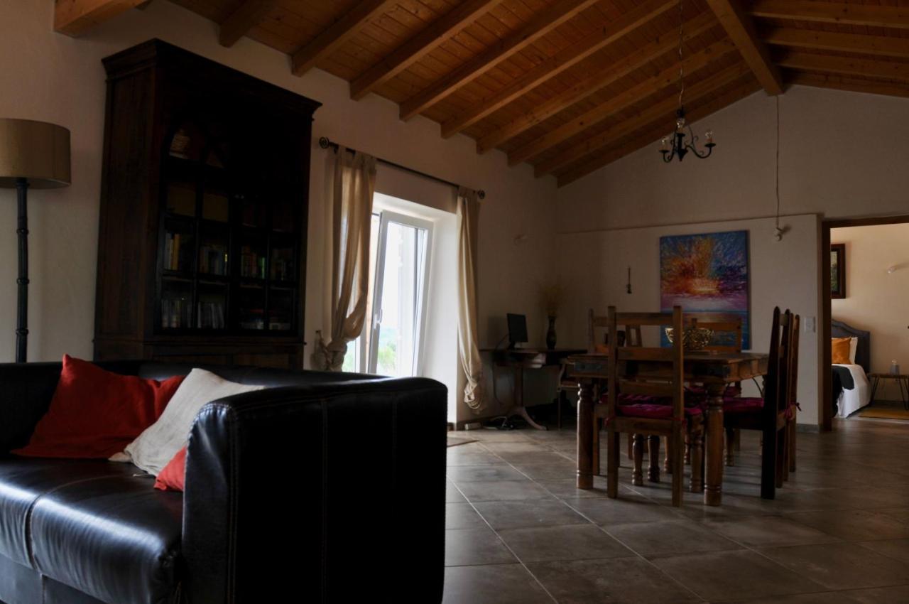 Cal Velho - Holiday Lodge São Luis Eksteriør billede