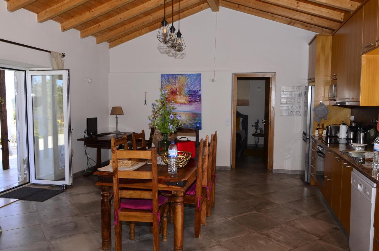 Cal Velho - Holiday Lodge São Luis Eksteriør billede