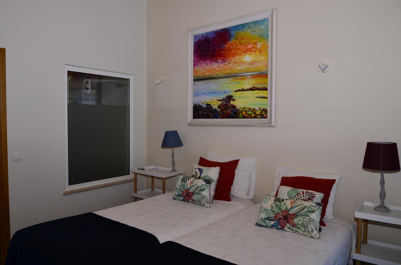 Cal Velho - Holiday Lodge São Luis Eksteriør billede