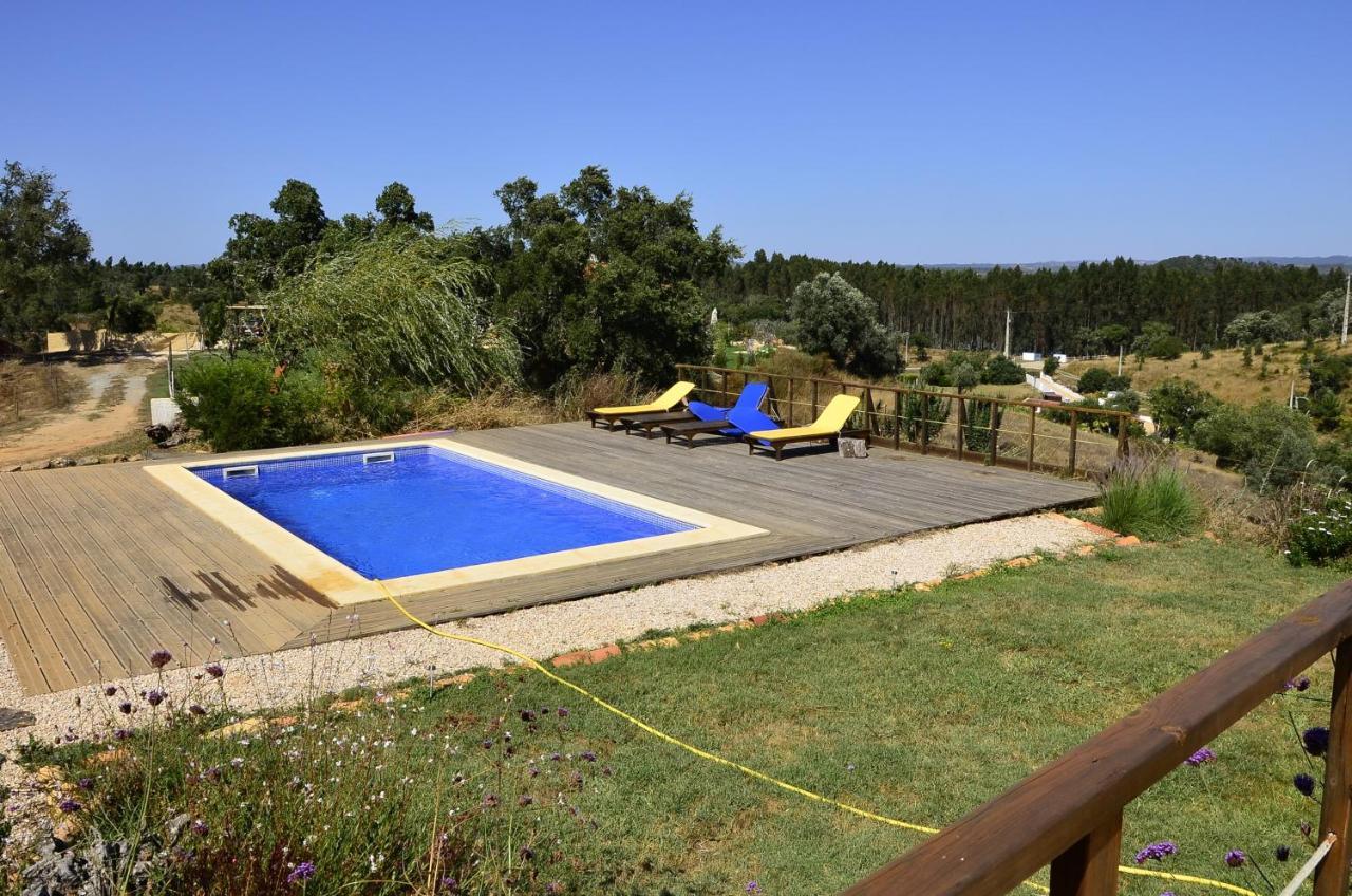Cal Velho - Holiday Lodge São Luis Eksteriør billede