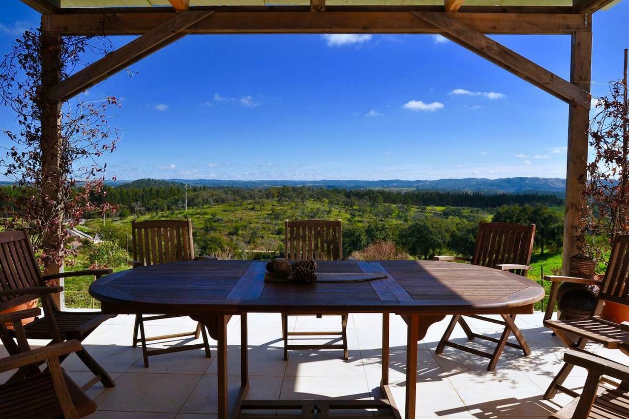 Cal Velho - Holiday Lodge São Luis Eksteriør billede