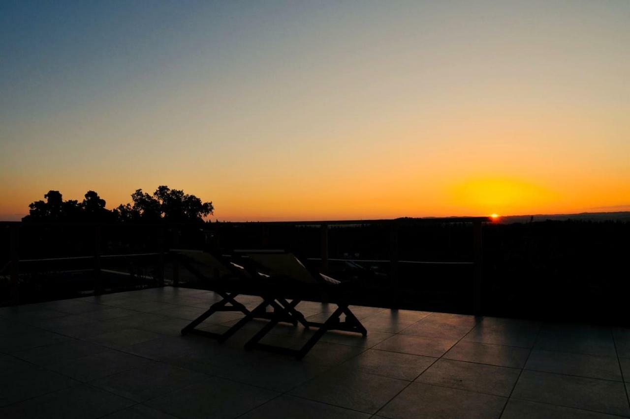 Cal Velho - Holiday Lodge São Luis Eksteriør billede