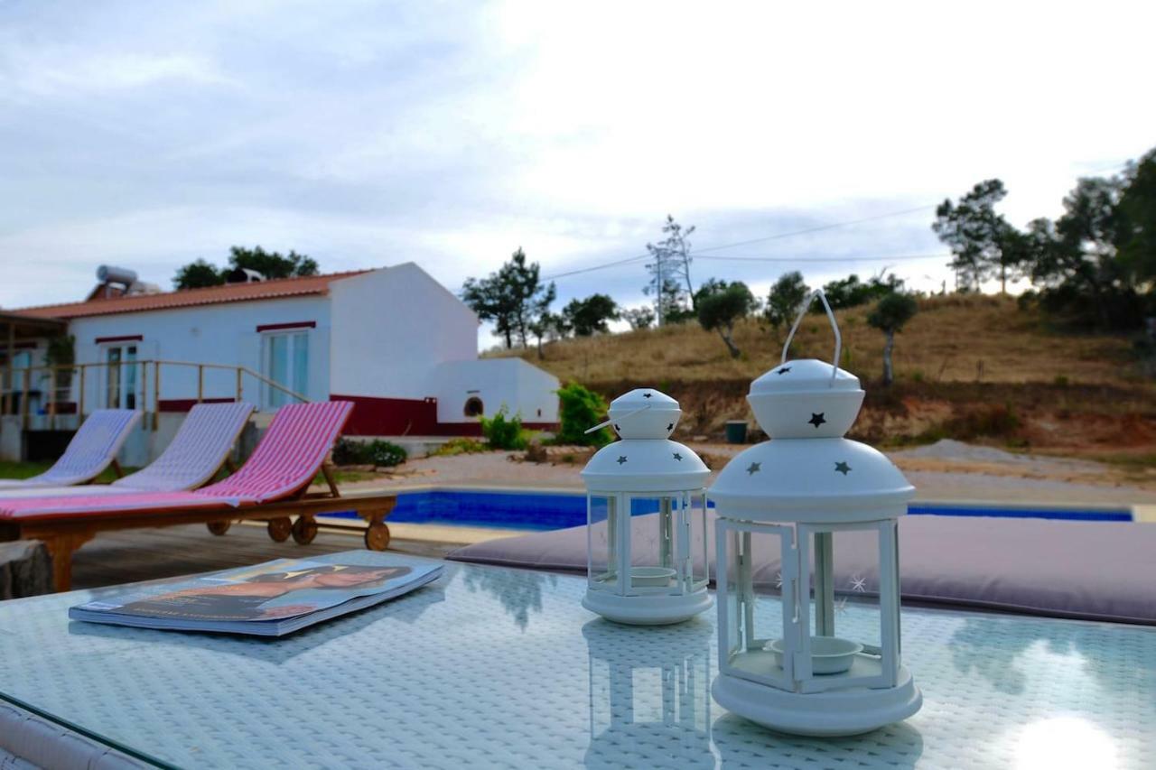 Cal Velho - Holiday Lodge São Luis Eksteriør billede