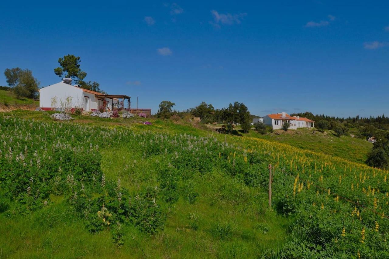 Cal Velho - Holiday Lodge São Luis Eksteriør billede