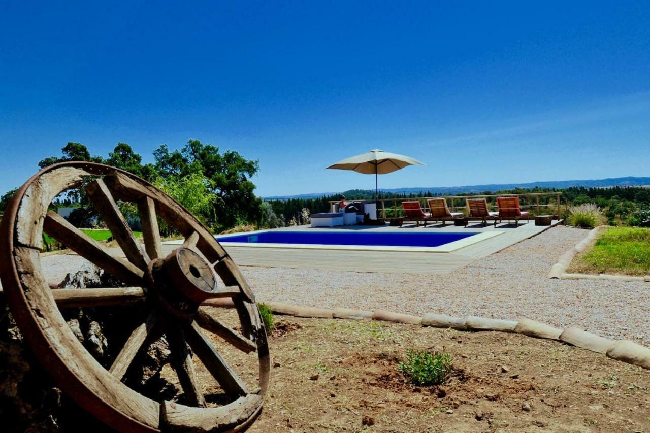 Cal Velho - Holiday Lodge São Luis Eksteriør billede