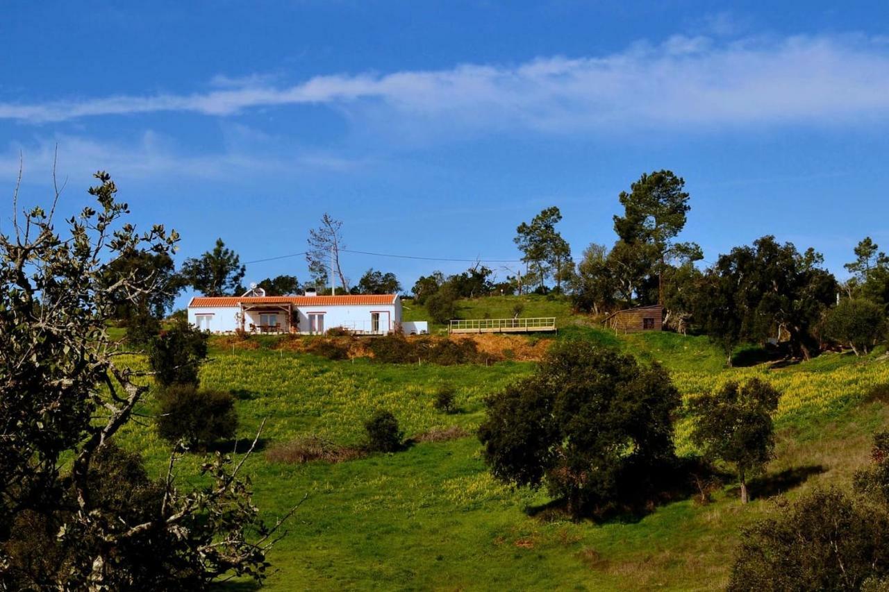 Cal Velho - Holiday Lodge São Luis Eksteriør billede