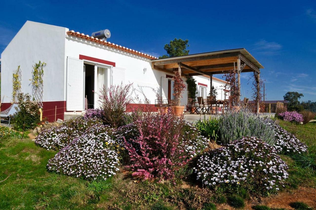 Cal Velho - Holiday Lodge São Luis Eksteriør billede