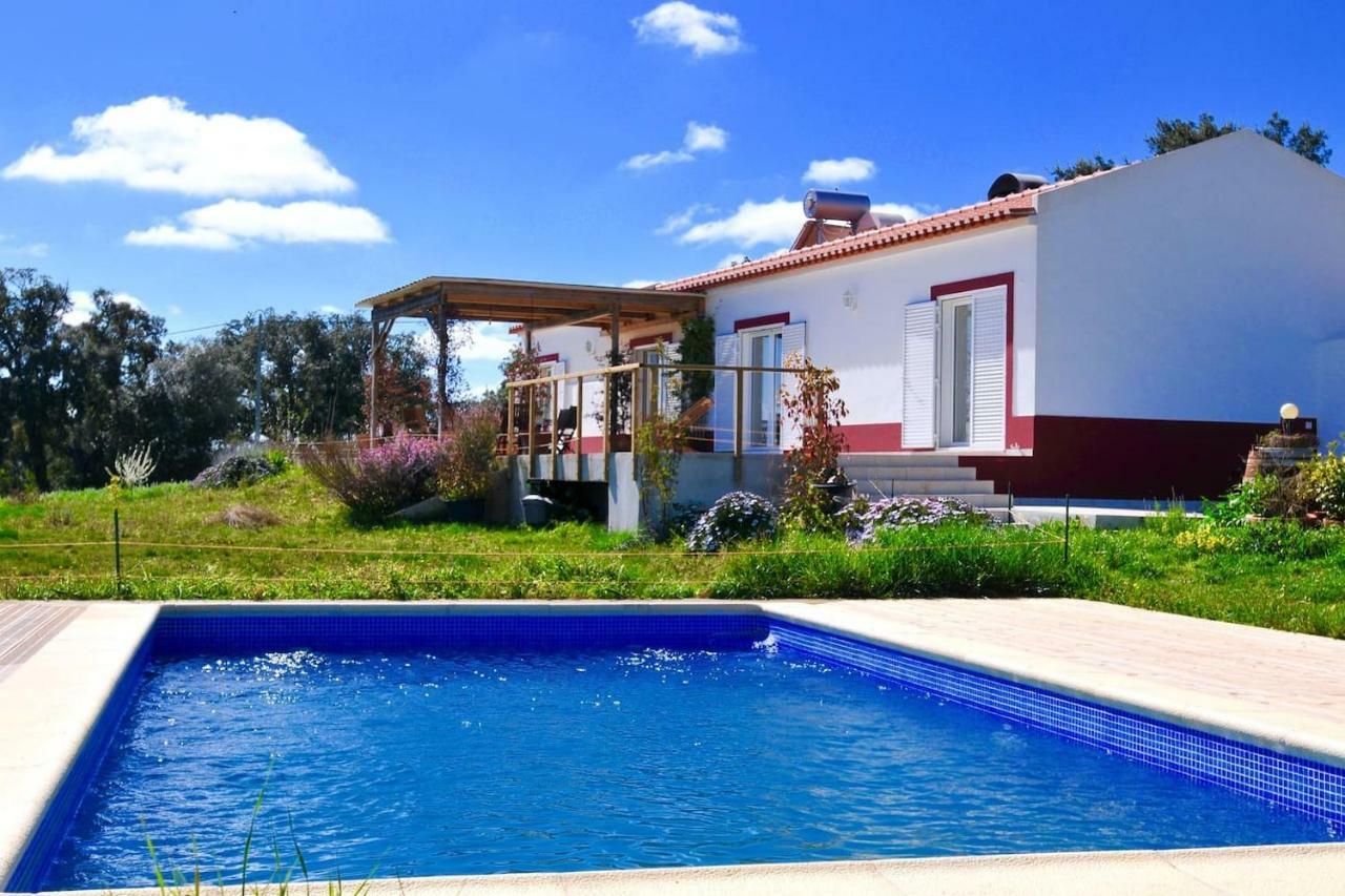 Cal Velho - Holiday Lodge São Luis Eksteriør billede